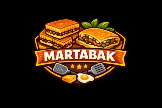 Logo Martabak Manis