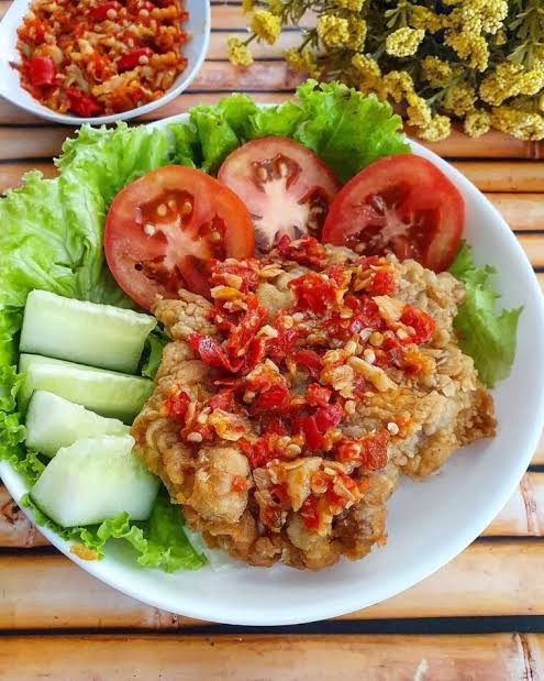 Ayam Geprek