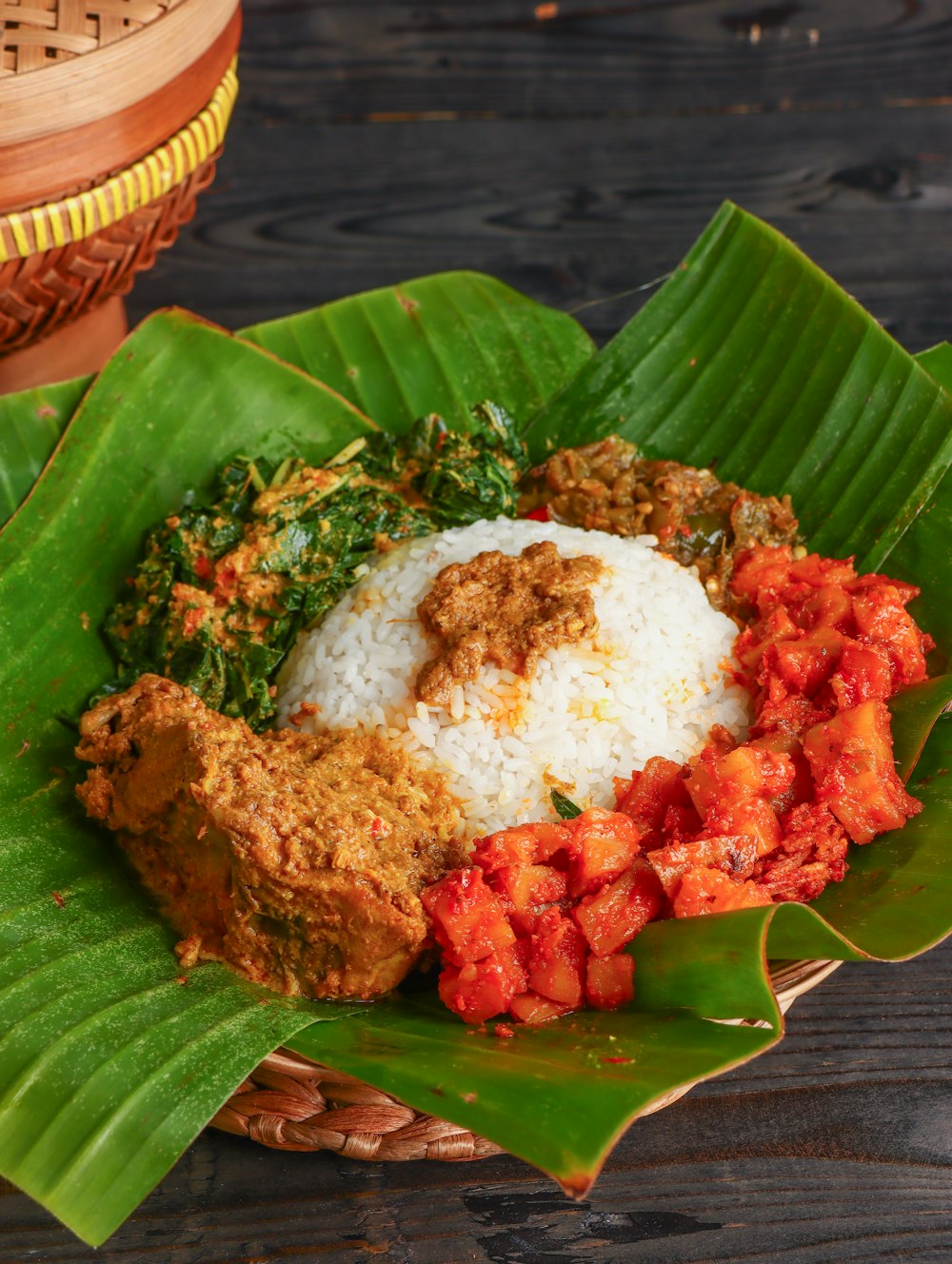 Rumah Makan Bundo Saiyo (DEMO)